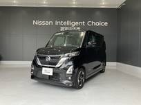 日産 ルークス 660cc 660 ハイウェイスターX プロパイロット エディション 両側スライドドア　LED　プロパイロット