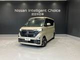 日産 ルークス 660cc 660 ハイウェイスターX LED　片側オートスライドドア