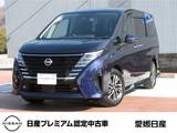 日産 セレナ 2000cc 2.0 ハイウェイスターV 当社社用車アップ　メーカーナビ
