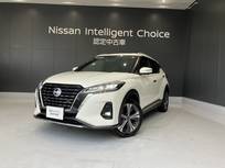 日産 キックス 1200cc 1.2 X ツートーン インテリアエディション (e-POWER) プロパイロット　アラウンドビューモニター