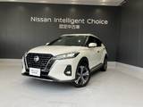 日産 キックス 1200cc 1.2 X ツートーン インテリアエディション (e-POWER) プロパイロット　アラウンドビューモニター