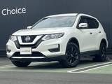日産 エクストレイル 2000cc 2.0 20S Vセレクション 2列車 4WD 日産メーカーナビ　クルーズコントロール