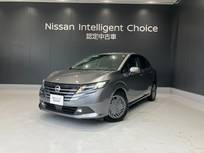 日産 ノート 1200cc 1.2 X 元試乗車 LED アラビュー ETC ドラレコ