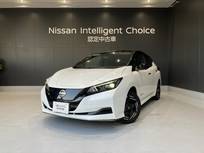 日産 リーフ e+ X LED アラビュー ETC ドラレコ プロパイロッ