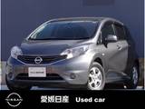 日産 ノート 1200cc 1.2 メダリスト MC313D-W　アルミホイール