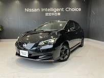 日産 リーフ X 元サービス代車 LED クルコン バックカメラ