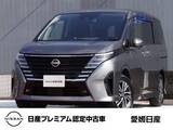 日産 セレナ 1400cc 1.4 e-4ORCE ハイウェイスターV 4WD 当社社用車UP　メーカーナビ