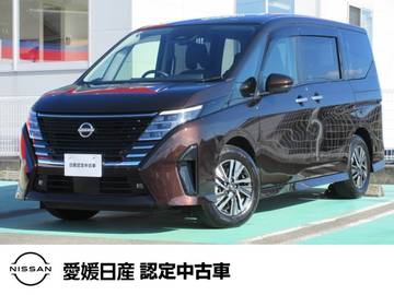 2.0 ハイウェイスターV 当社社用車・純正メモリーナビ・後席モニタ