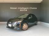 日産 ノート 1200cc 1.2 X 元サービス代車 LED アラビュー