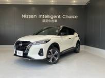 日産 キックス 1200cc 1.2 X (e-POWER) 元試乗車 LED アラビュー プロパイロット