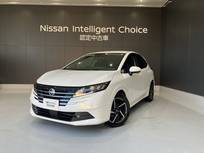 日産 ノート 1200cc 1.2 X 元試乗車　LED アラビュー ETC ドラレコ