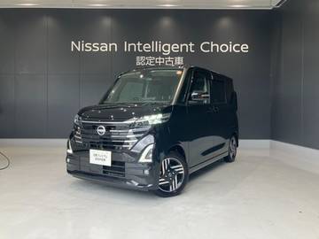 660 ハイウェイスターX 元サービス代車 LED アラビュー ETC ドラレ