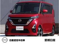 日産 ルークス 660cc 660 ハイウェイスターGターボ プロパイロット エディション アダプティブヘッドライト