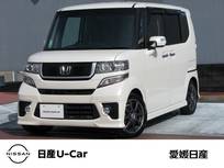 ホンダ N-BOX 660cc 660 モデューロX G ターボパッケージ 社外ナビ　バックカメラ　前後ドラレコ