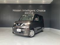 日産 ルークス 660cc 660 X 片側オートS アラウンドビューモニター ETC