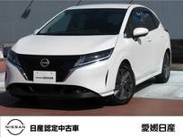 日産 ノート 1200cc 1.2 X 純正メーカーナビ