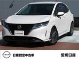 日産 ノート 1200cc 1.2 X 純正メーカーナビ