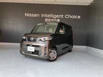 日産 ルークス 660cc 660 X アラビュー 片側オートS ETC ドラレコ