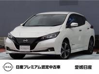 日産 リーフ e+ G プロパイロット　メーカーナビ