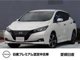 日産 リーフ e+ G プロパイロット　メーカーナビ