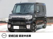 ダイハツ ウェイク 660cc 660 Gターボ レジャーエディション SAIII 純正メーカーナビ　全方位モニター　SAIII