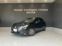 日産 ノート 1200cc 1.2 X 元サービス代車 LED アラビュー