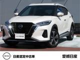 日産 キックス 1200cc 1.2 X (e-POWER) 純正メモリーナビMM321D-L