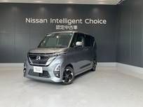 日産 ルークス 660cc 660 ハイウェイスターX LED 片側オートS アラビュー　ETC ドラレコ