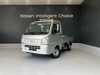 日産 クリッパートラック 660cc 660 DX 4WD 5速マニュアル車 4WD ソナー
