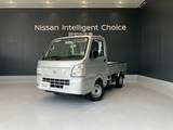 日産 クリッパートラック 660cc 660 DX 4WD 5速マニュアル車 4WD ソナー