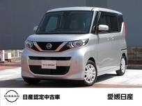 日産 ルークス 660cc 660 X 純正メモリーナビMJ122D-W