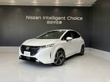 日産 ノートオーラ 1200cc 1.2 G LED アラビュー メモリーナビ