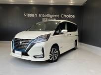 日産 セレナ 1200cc 1.2 e-POWER ハイウェイスター LED 両側オートS アラビュー クルコン