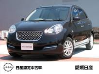 日産 マーチ 1200cc 1.2 ボレロ 純正メモリーナビMJ320D-W