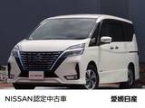 日産 セレナ 1200cc 1.2 e-POWER ハイウェイスター V セーフティパックA　プロパイロット