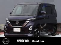 日産 ルークス 660cc 660 ハイウェイスターX 快適パックA　ハンズフリースライドドア