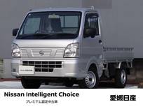 日産 クリッパートラック 660cc 660 DX 当社社用車UP　リヤ障害物センサー