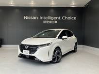 日産 ノートオーラ 1200cc 1.2 G LED アラビュー ETC ドラレコ前後 プロパイ