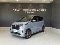 日産 サクラ X LED アラビュー ETC ドラレコ前後