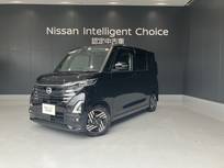 日産 ルークス 660cc 660 ハイウェイスターX LED 両側オートS アラビュー ETC ドラレコ