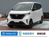 日産 サクラ X 純正メモリーナビMJ323D-L