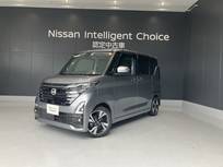 日産 ルークス 660cc 660 ハイウェイスターGターボ プロパイロット エディション 元サービス代車 LED アラビュー プロパイロ