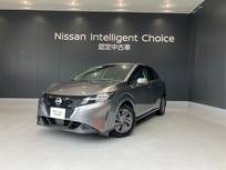 日産 ノート 1200cc 1.2 S アラウンドビューモニター ETC