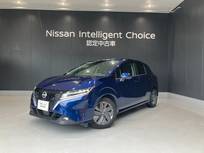 日産 ノート 1200cc 1.2 X LED アラビュー ドラレコ　ETC