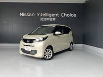 日産 デイズ 660cc 660 X 元サービス代車 LED