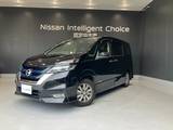 日産 セレナ 1200cc 1.2 e-POWER ハイウェイスター LED アラビュー 後席モニター ETC ドラレコ
