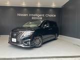 日産 エルグランド 3500cc 3.5 350ハイウェイスター 4WD LED 両側オートS アラビュー クルコン