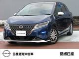 日産 ノート 1200cc 1.2 AUTECH メーカーナビ　アラウンドビューモニター
