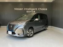 日産 セレナ 1200cc 1.2 e-POWER ハイウェイスター V LED 後席モニター アラビュー プロパイロッ
