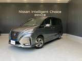 日産 セレナ 1200cc 1.2 e-POWER ハイウェイスター V LED 後席モニター アラビュー プロパイロッ